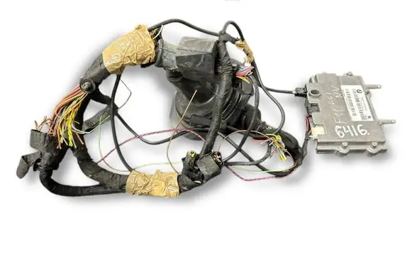 BMW X5 F15 Camera control unit module 9375055
