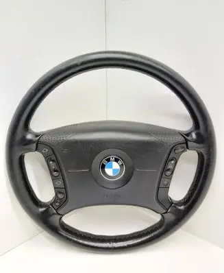 BMW 3 E46 Steering wheel 6753947