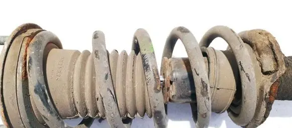 Lexus IS 220D-250-350 Front coil spring