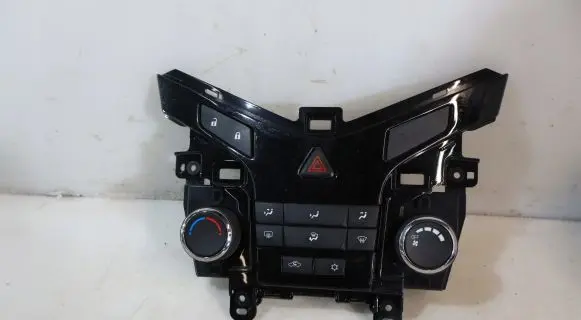 Chevrolet Cruze Interior fan control switch 