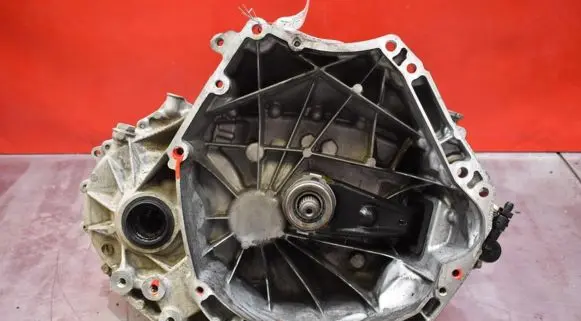 Mazda 3 II Manual 6 speed gearbox C6410