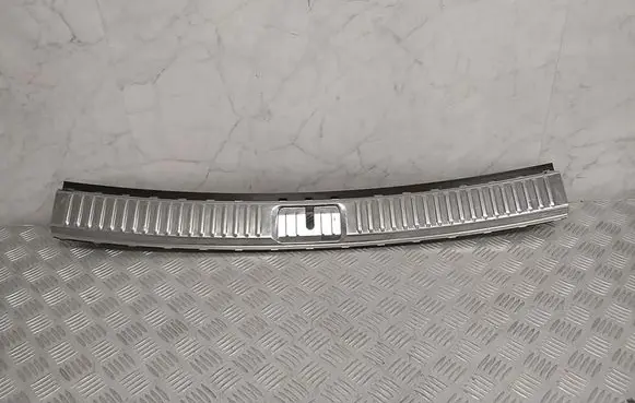 Porsche Cayenne (92A) Trunk/boot sill cover protection 7P0863459E
