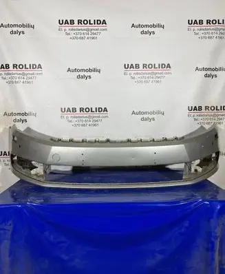Volkswagen PASSAT CC Front bumper 3C8807221F