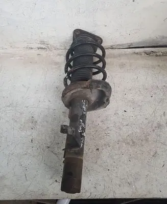 Ford Focus Front shock absorber with coil spring