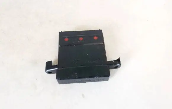 BMW 5 GT F07 Coolant fan relay 915341802 6114915341802