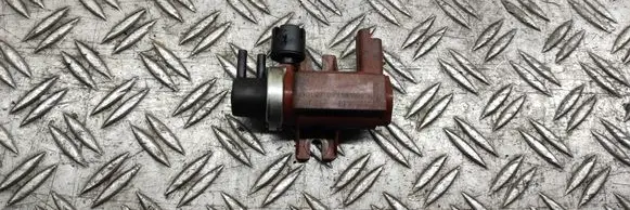 Turbo solenoid valve