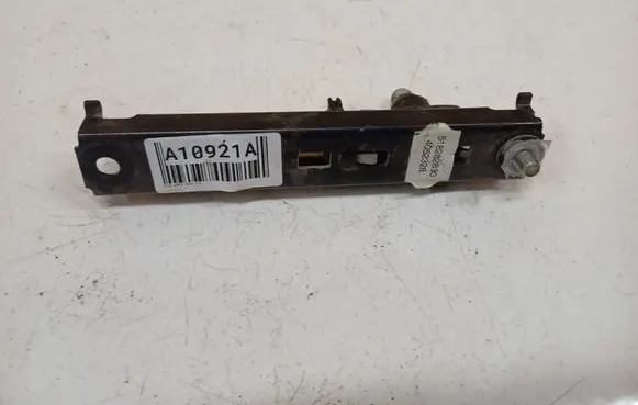 Fiat Doblo Seat belt adjustment rail 518282830
