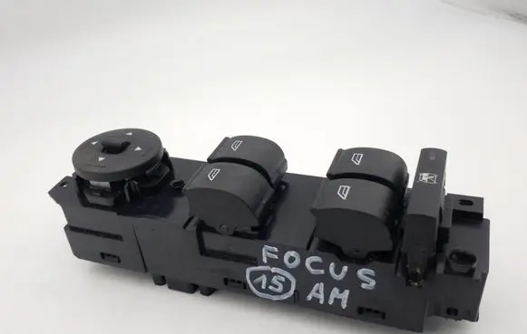Ford Focus Electric window control switch BM5T14A132AA 3S010017849