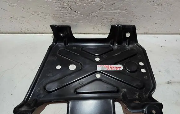 Porsche Cayenne (9Y0 9Y3) Battery box tray 4M0825911C SK2ND1A 292101S