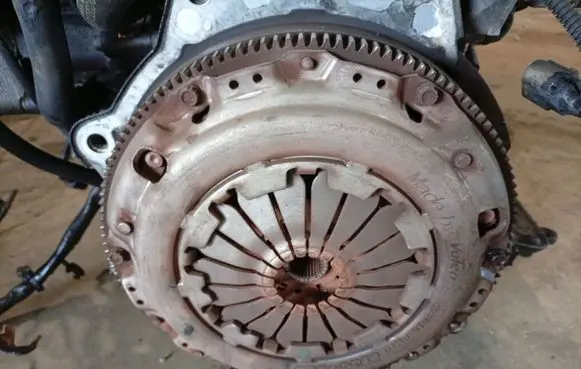 Volkswagen Cross Polo Clutch set kit