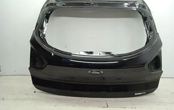 Tailgate/trunk/boot lid