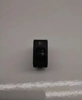 Renault Koleos I Light switch 8528b