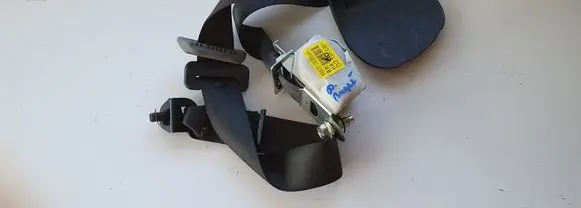 Hyundai Santa Fe Third row seat belt 