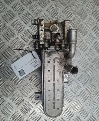 Audi A3 S3 8L EGR valve cooler 038131513D
