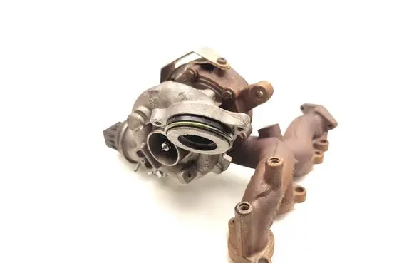 Volkswagen Tiguan Turbo 53031015064A