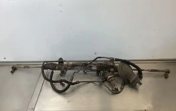 Toyota Corolla Verso AR10 Steering rack 442500F021C 7891974809 002400