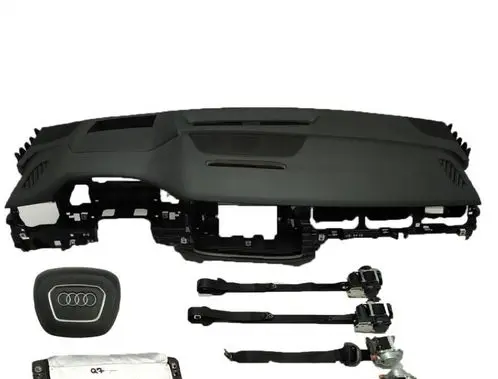 Audi Q7 4M Radio/GPS head unit trim 