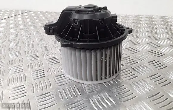Heater fan/blower