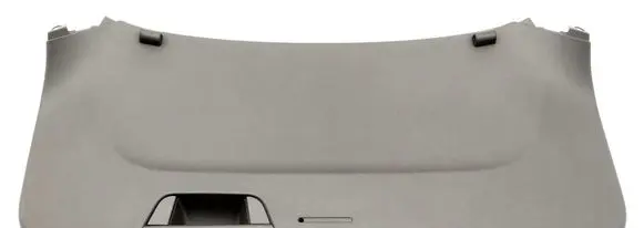 Volkswagen ID.7 Tailgate/trunk upper cover trim 14A867601A