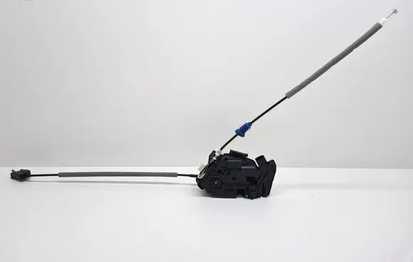 Volkswagen Up Front door lock 1S1837016C