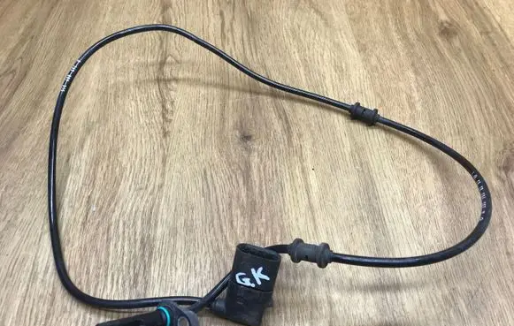 ABS rear brake sensor