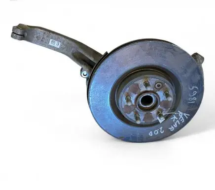 Land Rover Range Rover Velar Front wheel hub spindle knuckle HK833K186BC LR138443 T4A37934