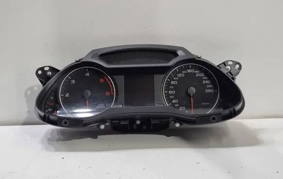 Audi A4 S4 B8 8K Speedometer (instrument cluster) 8K0920930D 503002371402