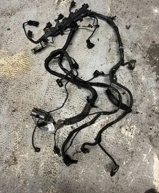 Mercedes-Benz E W211 Engine installation wiring loom A6461500033