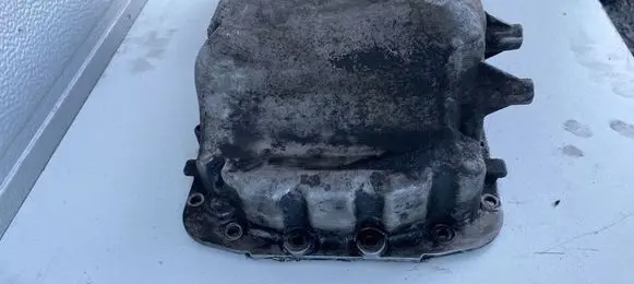Peugeot 307 Oil sump