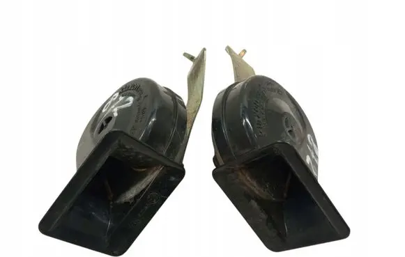 Mazda 3 I Horn signal