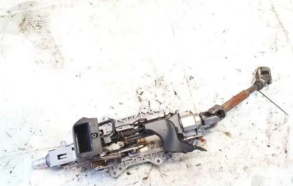 Volkswagen PASSAT B6 Steering wheel axle 3c1419501n 08020601157