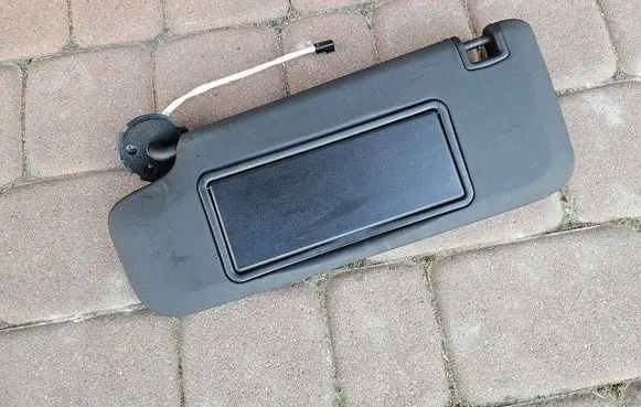 Opel Insignia B Sun visor 