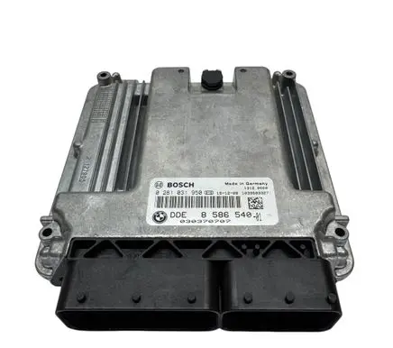 BMW X5 F15 Engine control unit/module 8586540