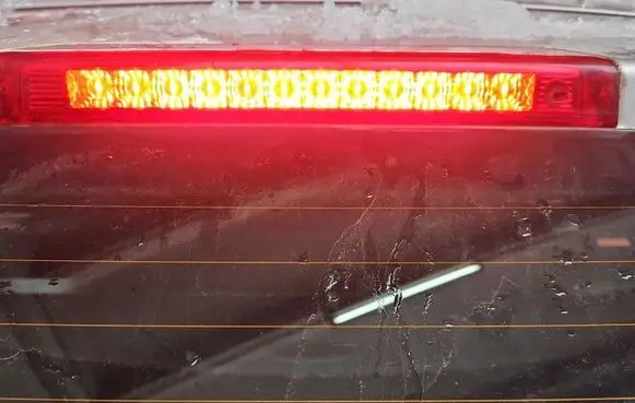 KIA Ceed Third/center stoplight 927011H3 IMPRK1552130