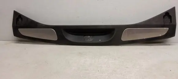 Jeep Grand Cherokee Trunk/boot sill cover protection 6679080 101049040BRL 0811201192937
