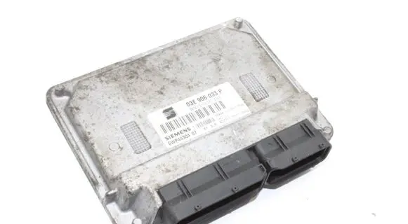 Seat Ibiza III (6L) Engine control unit/module 03E906033P
