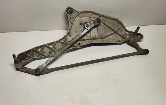 Renault Laguna II Front wiper linkage and motor 54632167