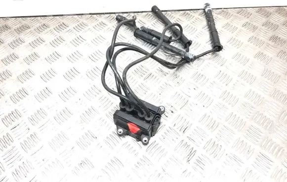 Renault Clio III Ignition amplifier control unit 