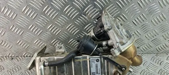 BMW X2 F39 EGR valve cooler 8473163