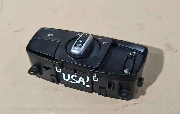 BMW X5 F15 Light switch 9311721 347306022 2914000080014002