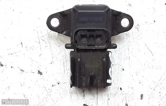Chrysler Voyager Exhaust gas pressure sensor 56041018ab