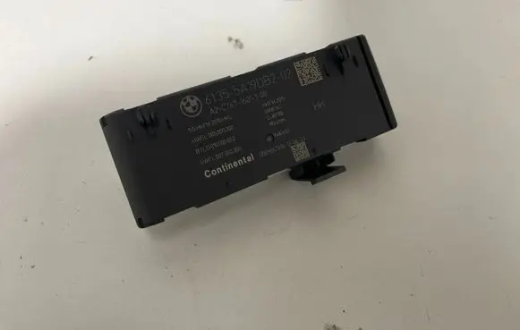 BMW X3 G01 Tailgate/trunk control unit/module 9852925 5A19DB2