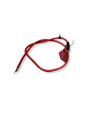 BMW 5 E60 E61 Positive cable (battery) 6989782 6989781 6989757