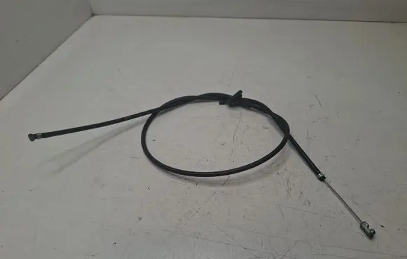 BMW 5 E60 E61 Engine bonnet/hood lock release cable 7008760