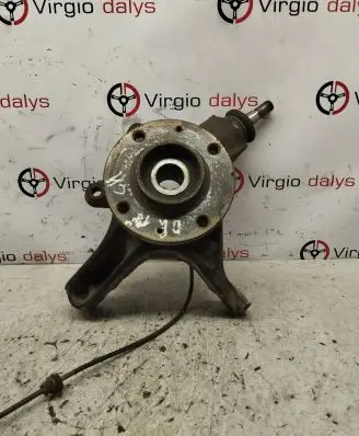 Citroen C4 II Front wheel hub
