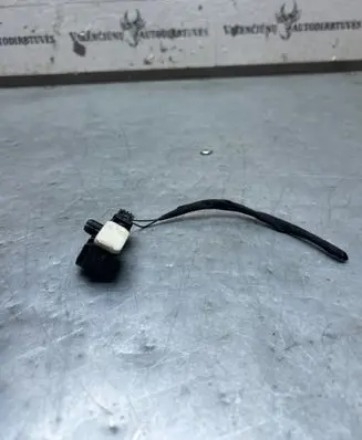 Airbag deployment crash/impact sensor