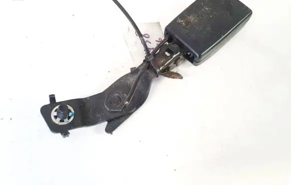 Saab 9-3 Ver2 Front seatbelt buckle 12794562