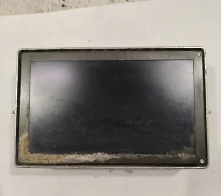 Renault Laguna II Screen/display/small screen 8200001376B