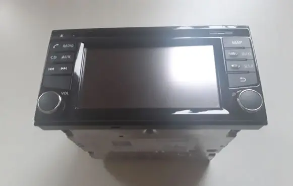 Nissan Note (E12) Radio/CD/DVD/GPS head unit 259153VV1A