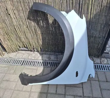 Dacia Sandero III Fender